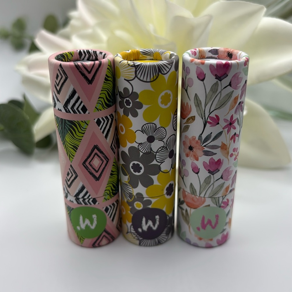 ColorTheWorld Fairytale Lipsticks Strong Women 3-Piece Set